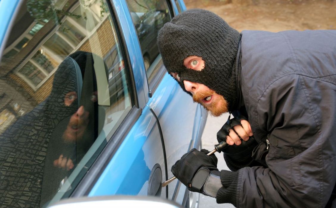 Consejos para evitar el robo de tu coche